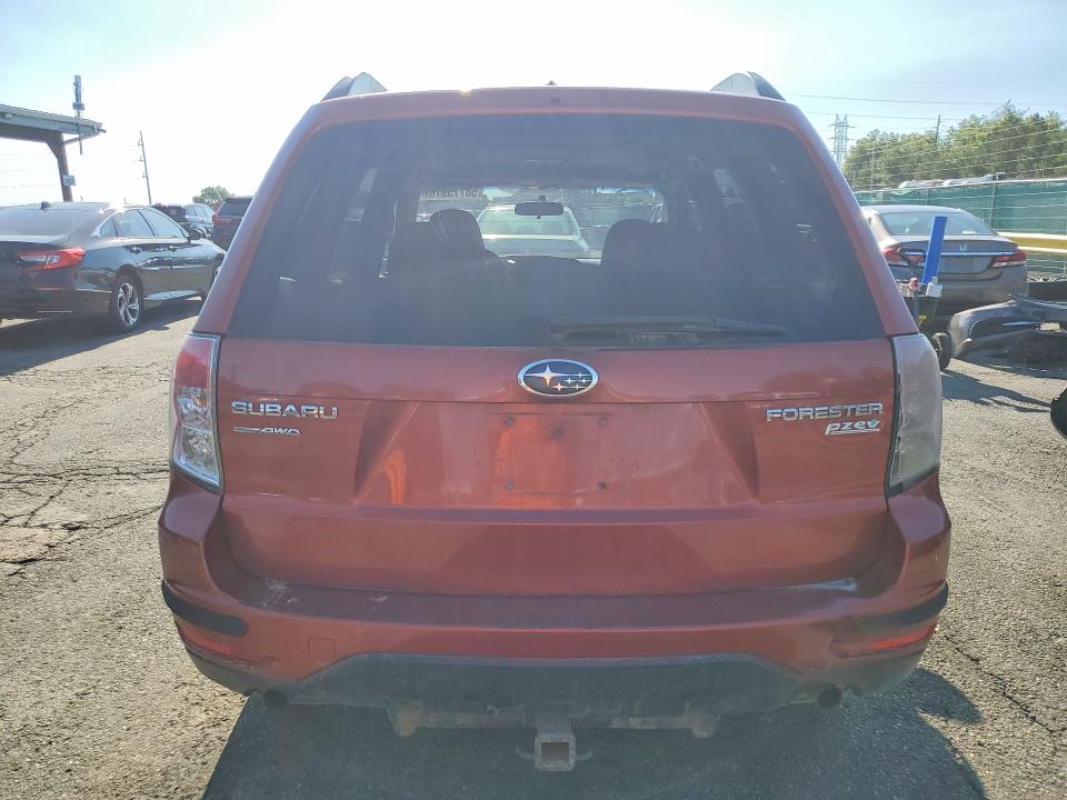 Aukcja sprzedaży 2010 Subaru Forester, vin: JF2SH6CC9AH910910, numer aukcji: 58775976