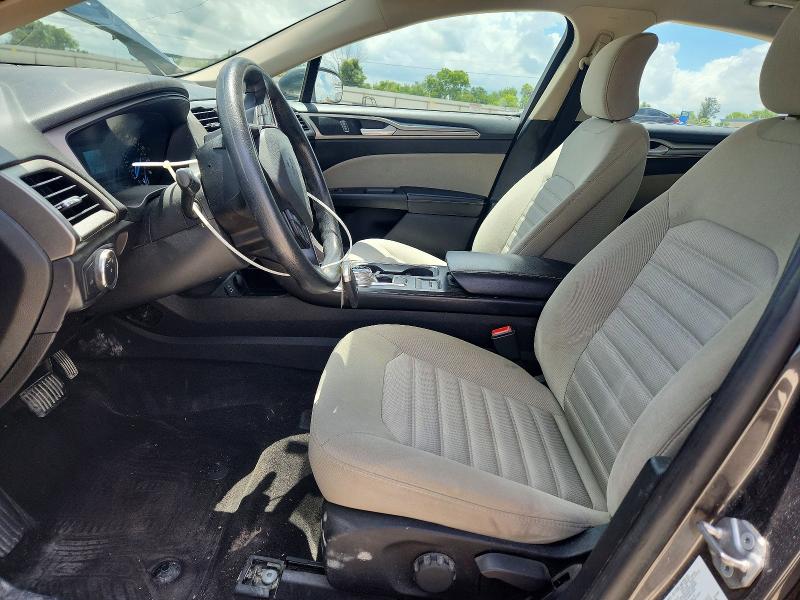 Продаж на аукціоні авто 2018 Ford Fusion, vin: 3FA6P0G70JR203552, номер лоту: 56584926