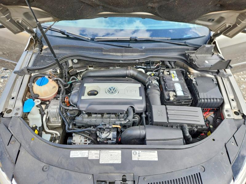 Продажа на аукционе авто 2013 Volkswagen Cc, vin: WVWBP7AN4DE537969, номер лота: 56425916