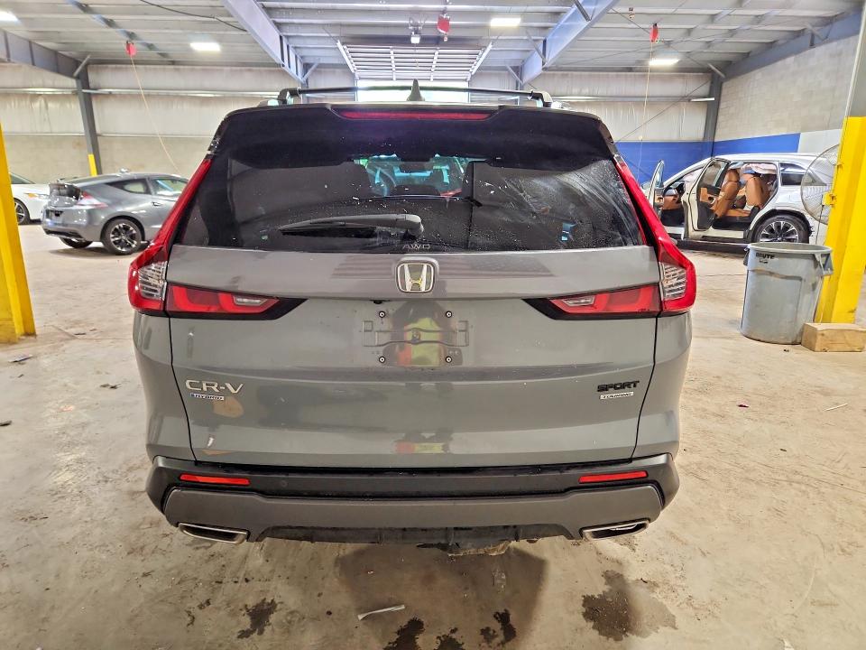 Продаж на аукціоні авто 2025 Honda Cr-v, vin: 7FARS6H98SE015040, номер лоту: 55316726