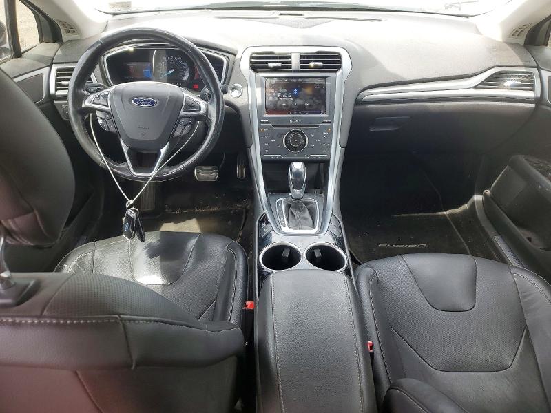 Продаж на аукціоні авто 2013 Ford Fusion, vin: 3FA6P0D98DR101622, номер лоту: 58072376