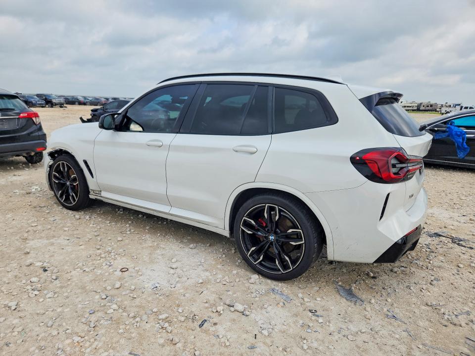 Aukcja sprzedaży 2022 Bmw X3, vin: 5UX83DP03N9J43422, numer aukcji: 58091716