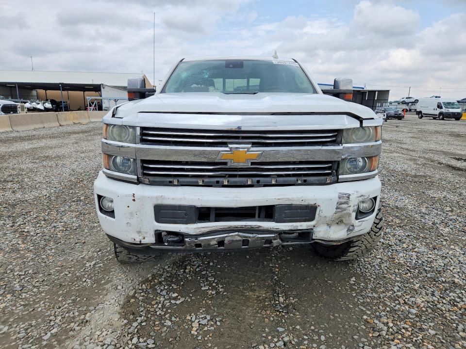 Продаж на аукціоні авто 2015 Chevrolet Silverado, vin: 1GC1KXE84FF522271, номер лоту: 58801246