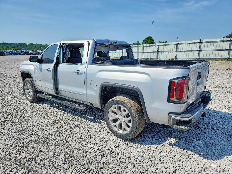 Aukcja sprzedaży 2018 Gmc Sierra, vin: 3GTU2NEC2JG552527, numer aukcji: 58446866