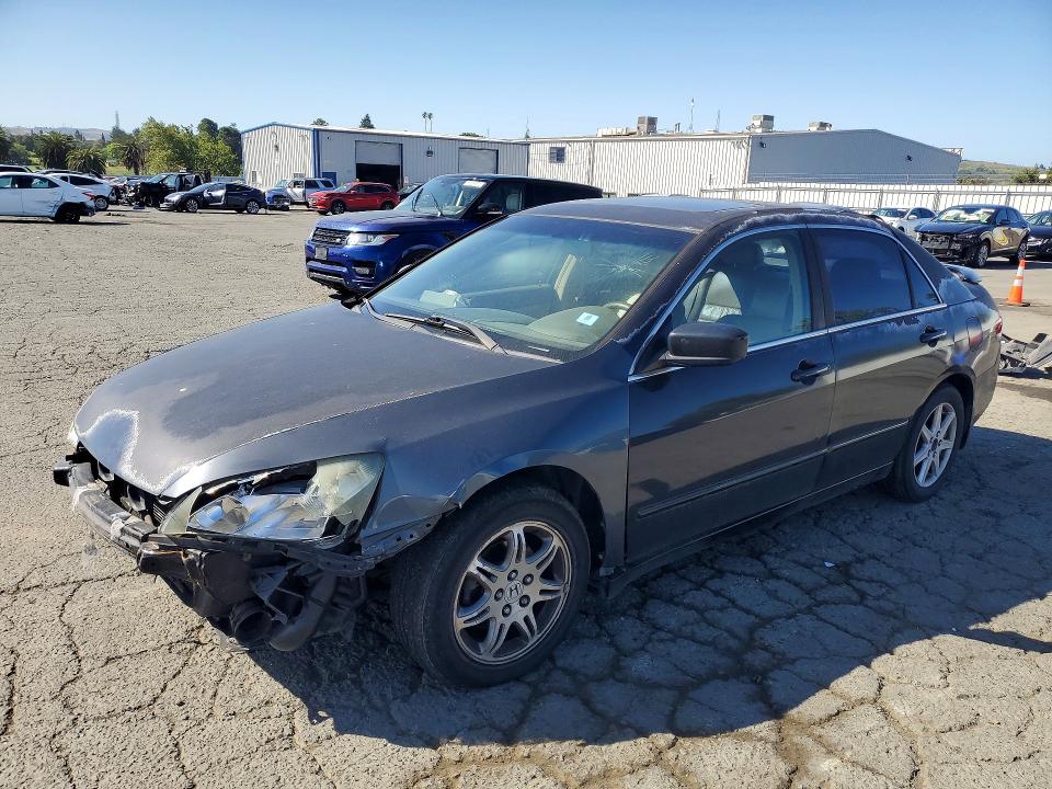 Продажа на аукционе авто 2003 Honda Accord, vin: 1HGCM66553A052456, номер лота: 56287686