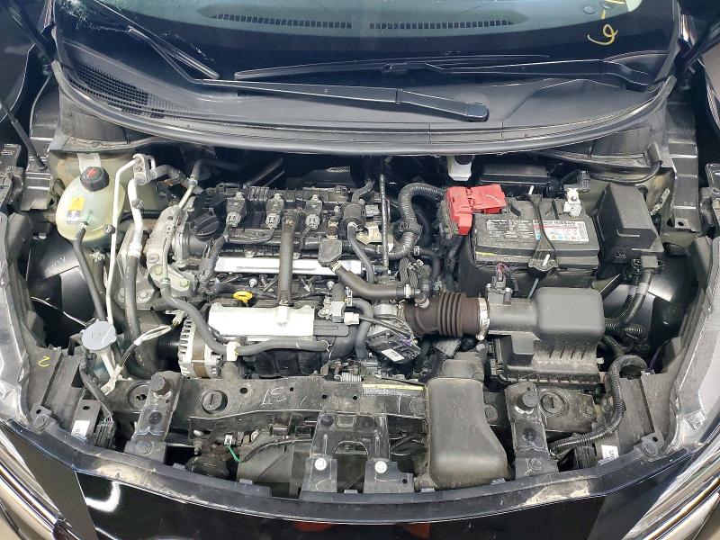 Продажа на аукционе авто 2025 Nissan Versa, vin: 3N1CN8EV9SL855127, номер лота: 55910466