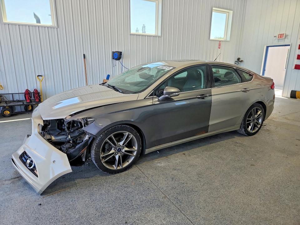 Aukcja sprzedaży 2015 Ford Fusion, vin: 3FA6P0K96FR308824, numer aukcji: 55821576