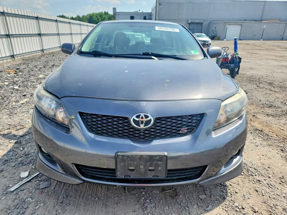 Продаж на аукціоні авто 2009 Toyota Corolla, vin: 2T1BU40E89C103413, номер лоту: 56530766