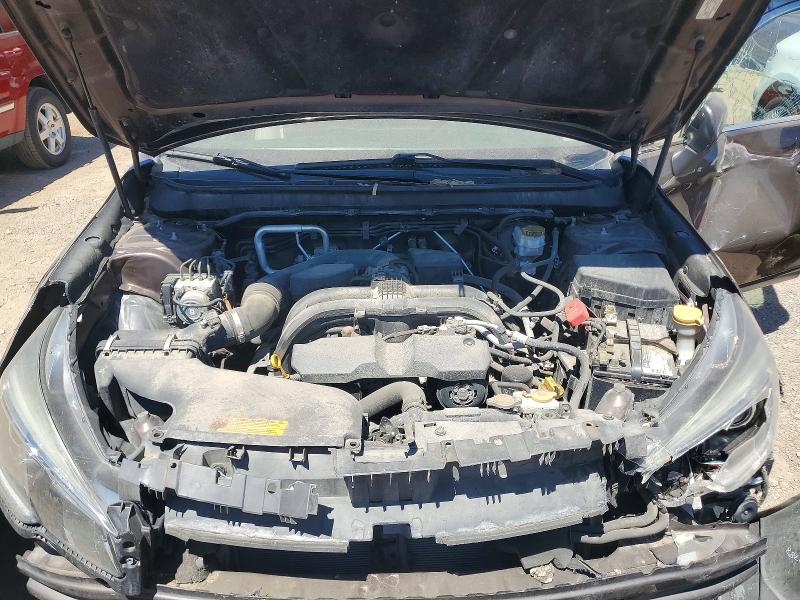 Aukcja sprzedaży 2019 Subaru Outback, vin: 4S4BSAHC8K3270582, numer aukcji: 55983926