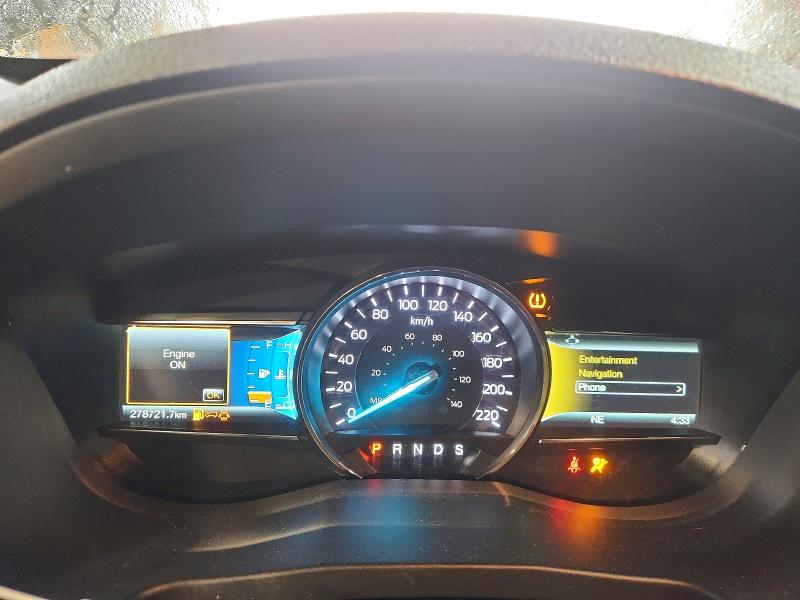 Продаж на аукціоні авто 2016 Ford Explorer, vin: 1FM5K8F86GGD07584, номер лоту: 55947896