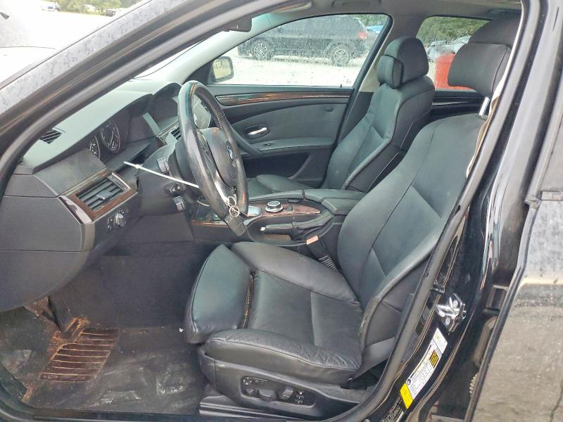 Продажа на аукционе авто 2008 Bmw 535, vin: WBANW13538CZ73589, номер лота: 55766186