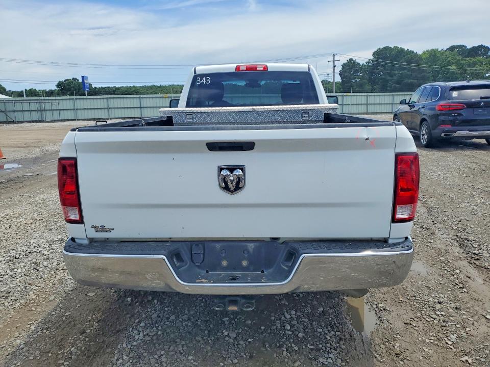 2022 Ram 1500 Classic მანქანა იყიდება აუქციონზე, vin: 3C6JR6DG1NG395806, აუქციონის ნომერი: 54677796