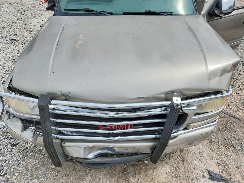 58105596 :رقم المزاد ، 1GTEC19T4YZ365871 vin ، 2000 Gmc New Sierra مزاد بيع