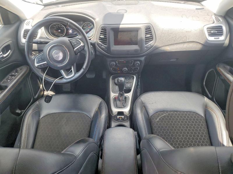 Продажа на аукционе авто 2021 Jeep Compass, vin: 3C4NJDBB2MT510528, номер лота: 59005106