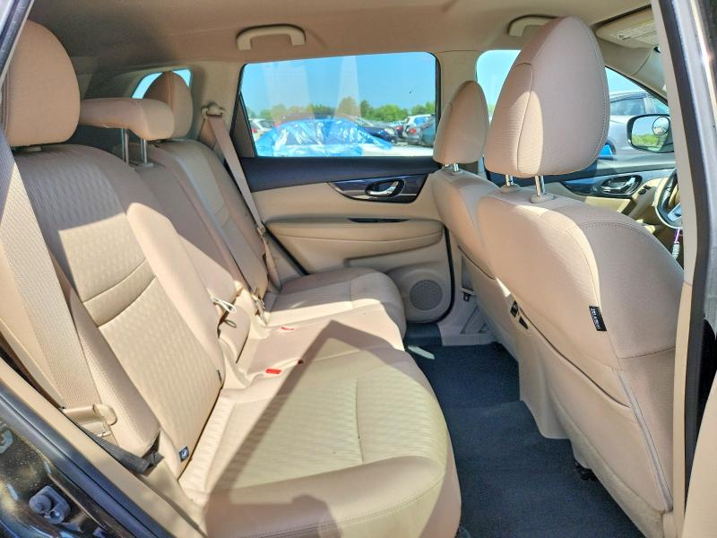 Продаж на аукціоні авто 2017 Nissan Rogue, vin: KNMAT2MV0HP528914, номер лоту: 55848226