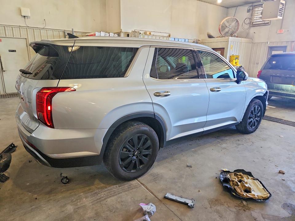 2024 Hyundai Palisade მანქანა იყიდება აუქციონზე, vin: KM8R2DGE2RU726230, აუქციონის ნომერი: 56183746