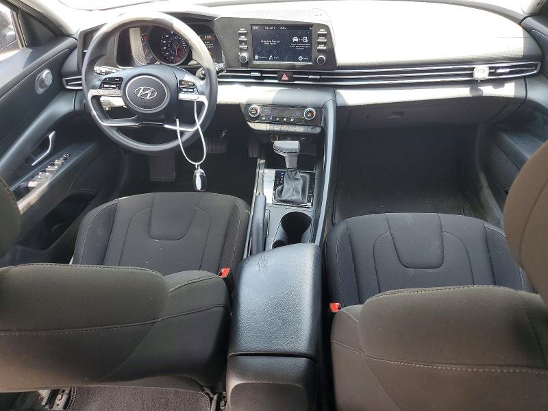 Aukcja sprzedaży 2023 Hyundai Elantra, vin: KMHLM4AG2PU605429, numer aukcji: 55778366