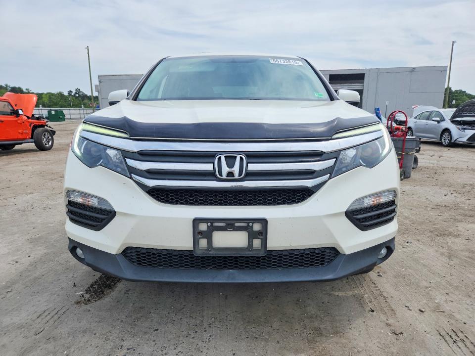 Aukcja sprzedaży 2017 Honda Pilot, vin: 5FNYF6H75HB091317, numer aukcji: 56733616