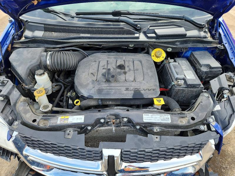 Продажа на аукционе авто 2020 Dodge Grand Caravan, vin: 2C4RDGCG6LR180589, номер лота: 57309766