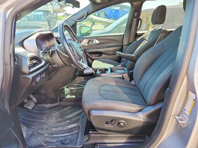 2018 Chrysler Pacifica მანქანა იყიდება აუქციონზე, vin: 2C4RC1FG7JR357806, აუქციონის ნომერი: 55807536