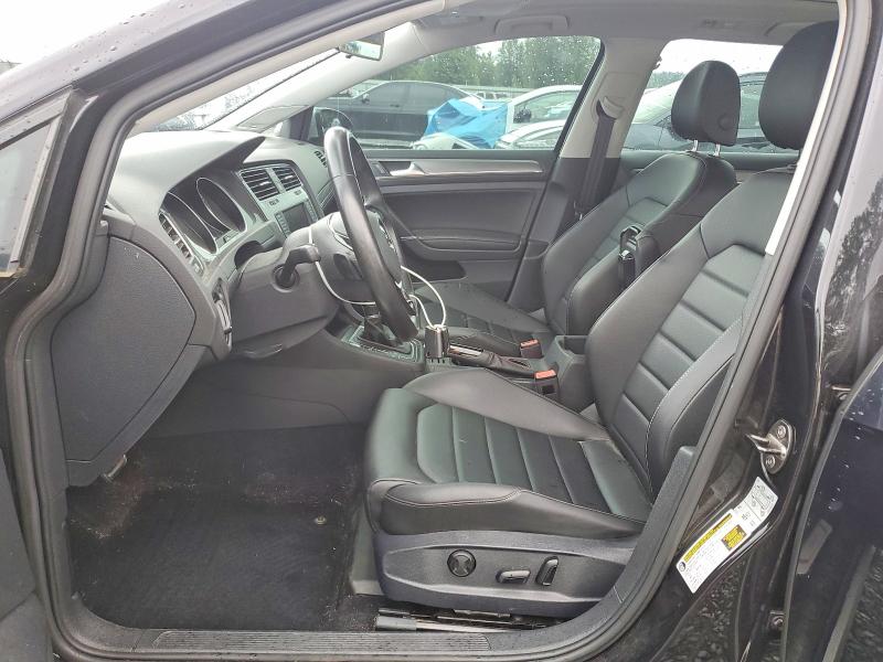 Aukcja sprzedaży 2017 Volkswagen Golf Alltrack, vin: 3VWH17AUXHM514258, numer aukcji: 56001386
