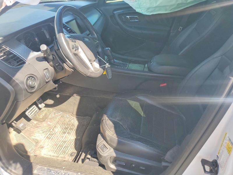 2015 Ford Taurus მანქანა იყიდება აუქციონზე, vin: 1FAHP2KT9FG202813, აუქციონის ნომერი: 55823806