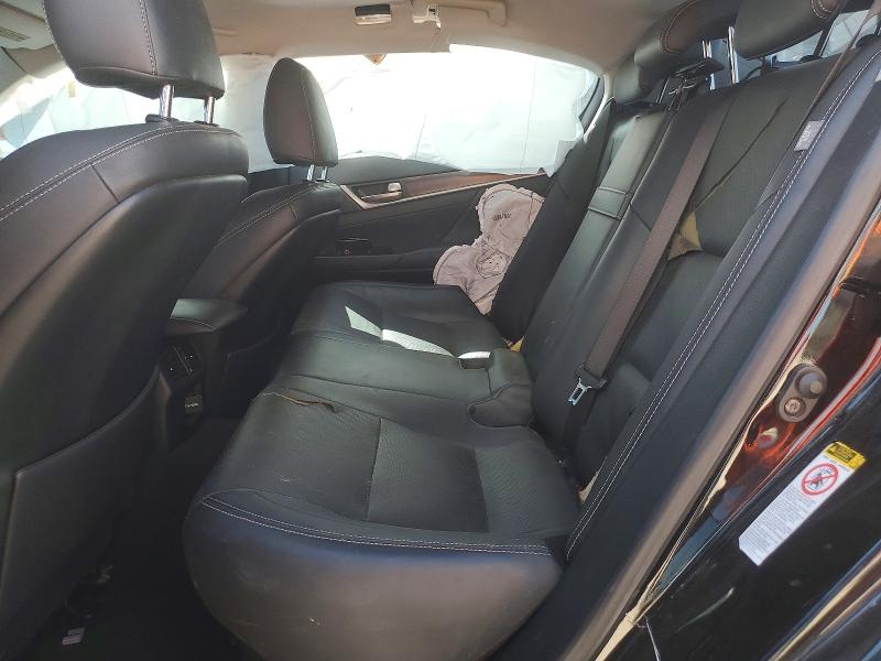 58228376 :رقم المزاد ، JTHBE1BL2E5040029 vin ، 2014 Lexus Gs مزاد بيع