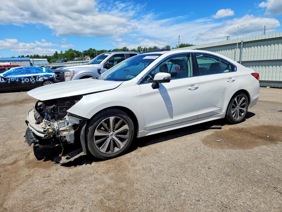 2016 Subaru Legacy მანქანა იყიდება აუქციონზე, vin: 4S3BNEN69G3031745, აუქციონის ნომერი: 57078556