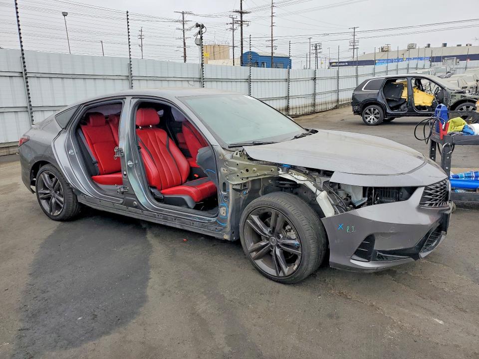 Продаж на аукціоні авто 2024 Acura Integra, vin: 19UDE4H37RA022997, номер лоту: 57910846