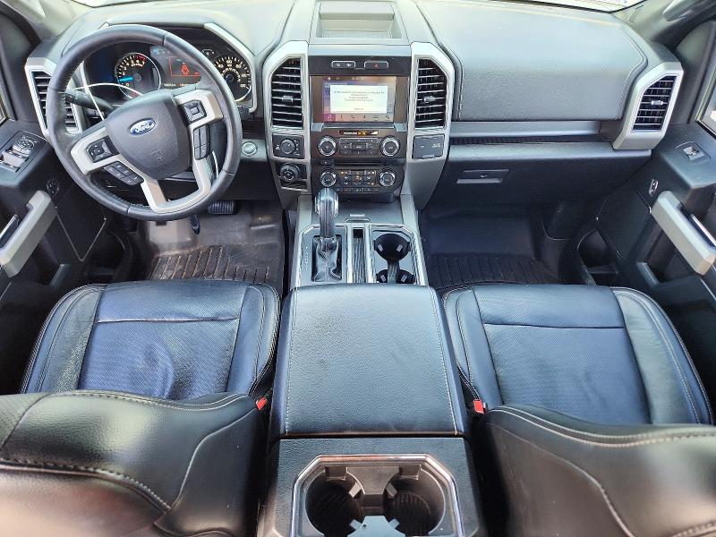 Продажа на аукционе авто 2017 Ford F150, vin: 1FTEW1EF9HKC53681, номер лота: 55778566