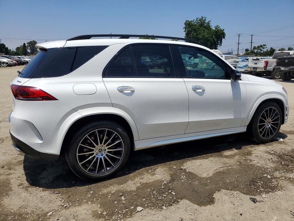 58429366 :رقم المزاد ، 4JGFB4KE0LA040948 vin ، 2020 Mercedes-benz Gle مزاد بيع