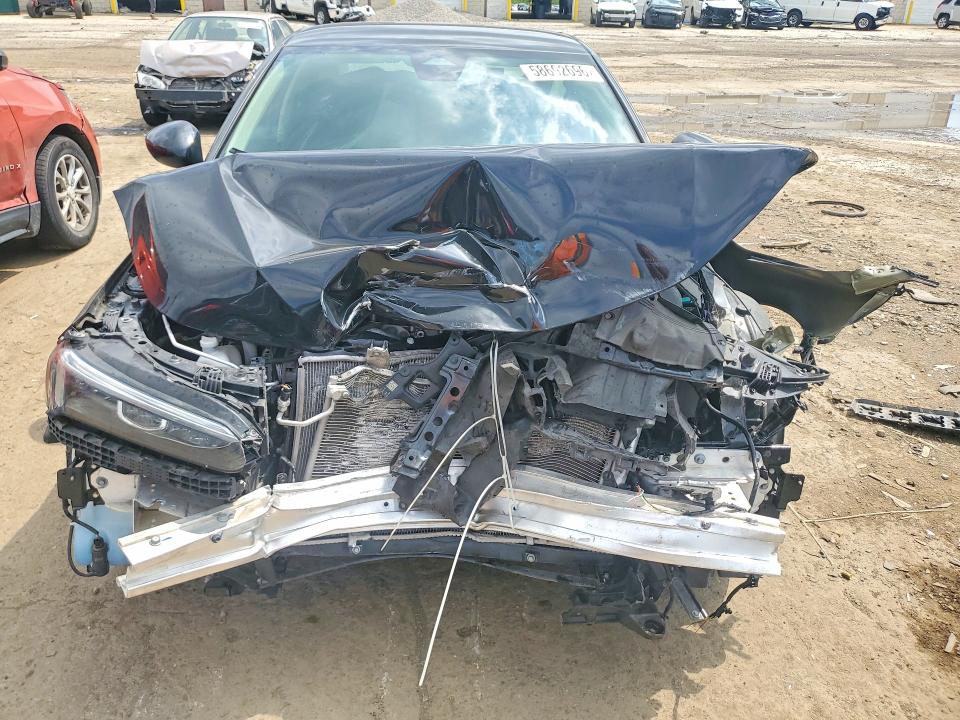 2024 Honda Civic მანქანა იყიდება აუქციონზე, vin: 2HGFE2F28RH509442, აუქციონის ნომერი: 59283316