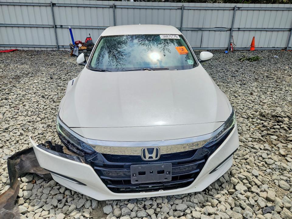 Aukcja sprzedaży 2020 Honda Accord, vin: 1HGCV3F1XLA005125, numer aukcji: 56870776