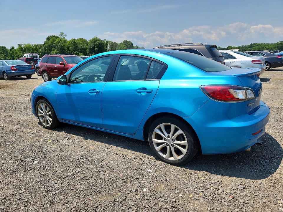 Aukcja sprzedaży 2010 Mazda 3, vin: JM1BL1S69A1147369, numer aukcji: 58448886