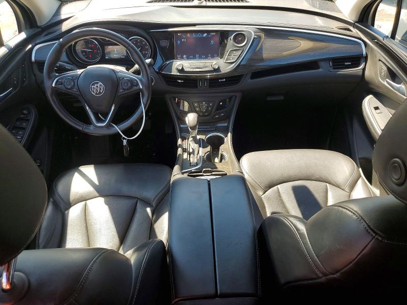 Продажа на аукционе авто 2020 Buick Envision, vin: LRBFX2SA3LD228786, номер лота: 58223636