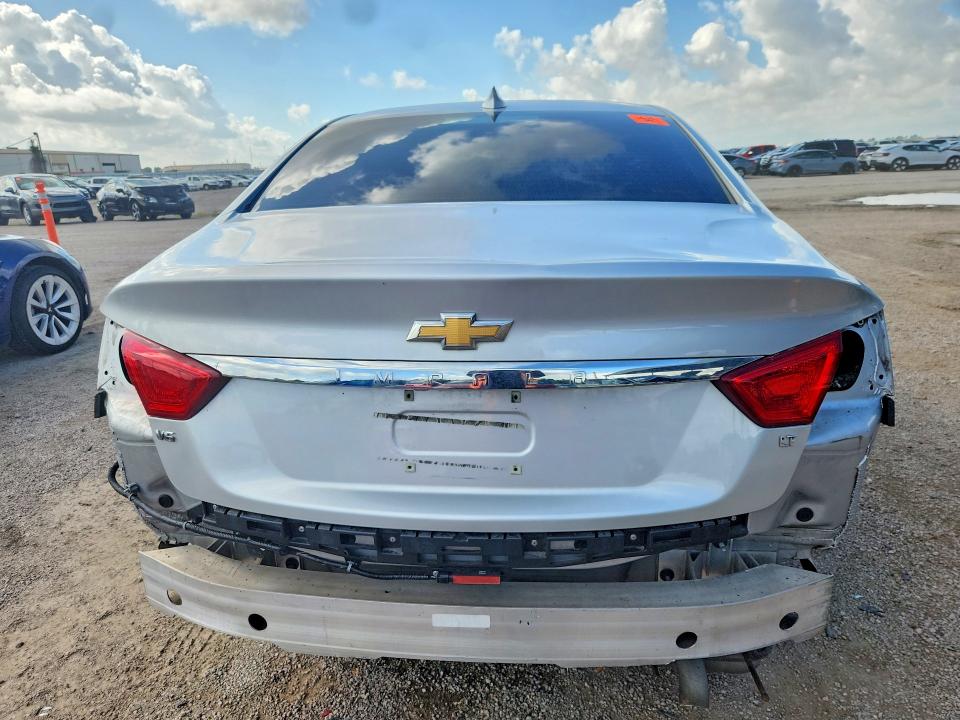 2020 Chevrolet Impala მანქანა იყიდება აუქციონზე, vin: 1G11Z5S36LU110443, აუქციონის ნომერი: 55554736