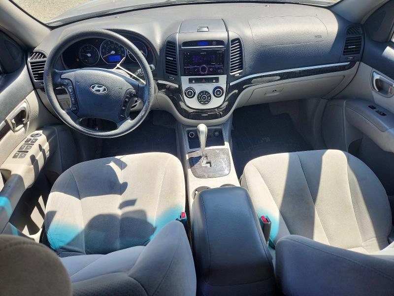 Продажа на аукционе авто 2008 Hyundai Santa Fe, vin: 5NMSG13D48H174531, номер лота: 55737886