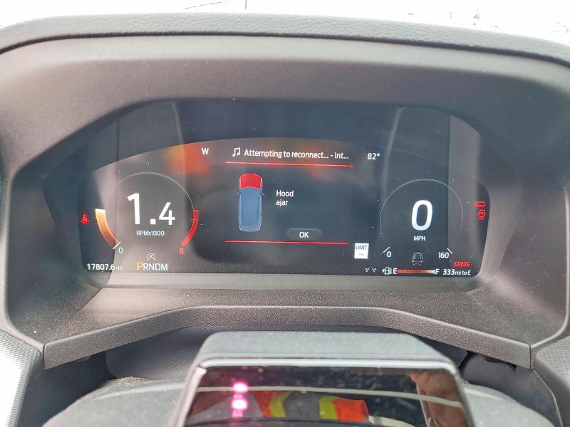 Aukcja sprzedaży 2025 Ford Explorer, vin: 1FMWK8GC9SGB24213, numer aukcji: 55582476