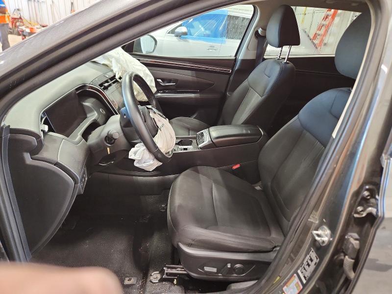 Продаж на аукціоні авто 2022 Hyundai Tucson, vin: 5NMJFCAE4NH075662, номер лоту: 56822266