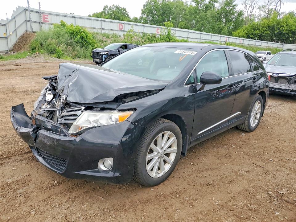 Aukcja sprzedaży 2012 Toyota Venza, vin: 4T3ZA3BB8CU061097, numer aukcji: 57848676