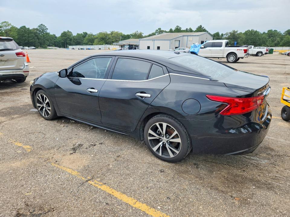 Продаж на аукціоні авто 2018 Nissan Maxima, vin: 1N4AA6AP4JC373399, номер лоту: 56365896