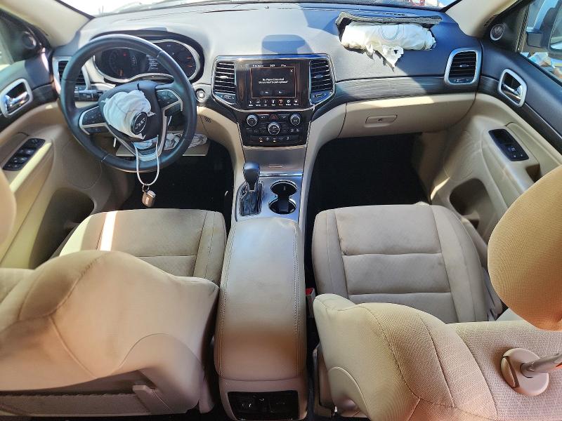 2022 Jeep Grand Cherokee მანქანა იყიდება აუქციონზე, vin: 1C4RJFAG2NC118267, აუქციონის ნომერი: 58934146