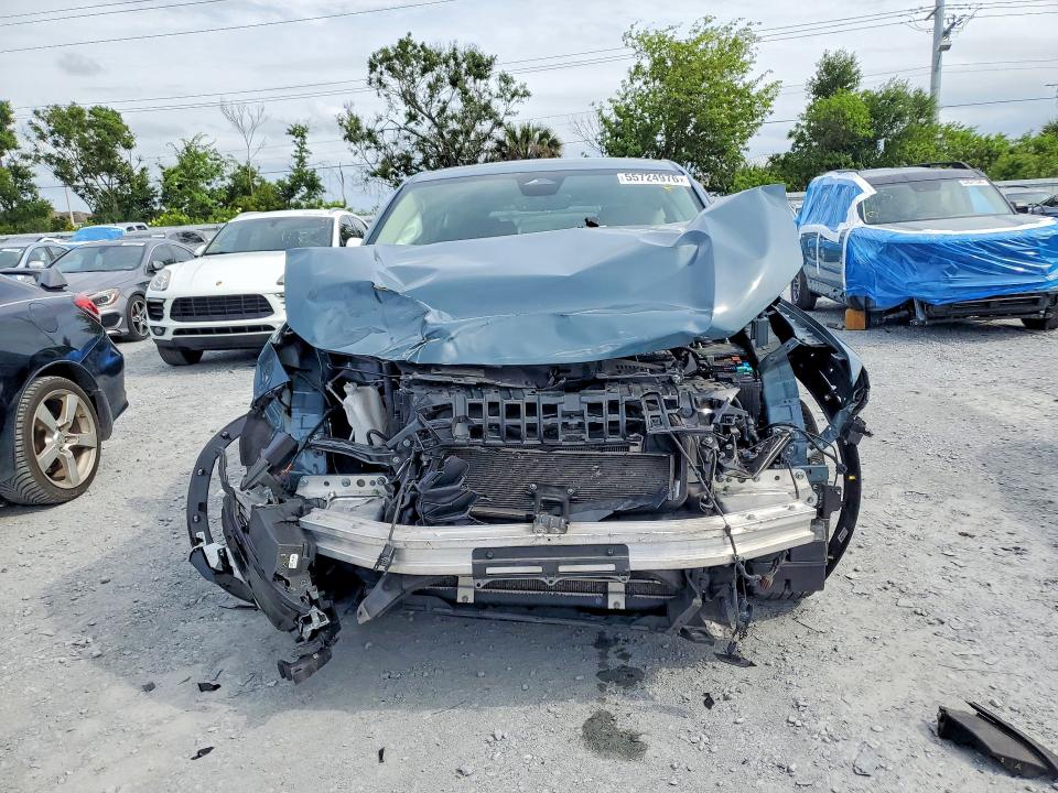 55724976 :رقم المزاد ، 3CZRZ1H77RM740864 vin ، 2024 Honda Hr-v مزاد بيع