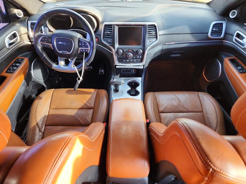 2015 Jeep Grand Cherokee მანქანა იყიდება აუქციონზე, vin: 1C4RJFDJ9FC751986, აუქციონის ნომერი: 55950506