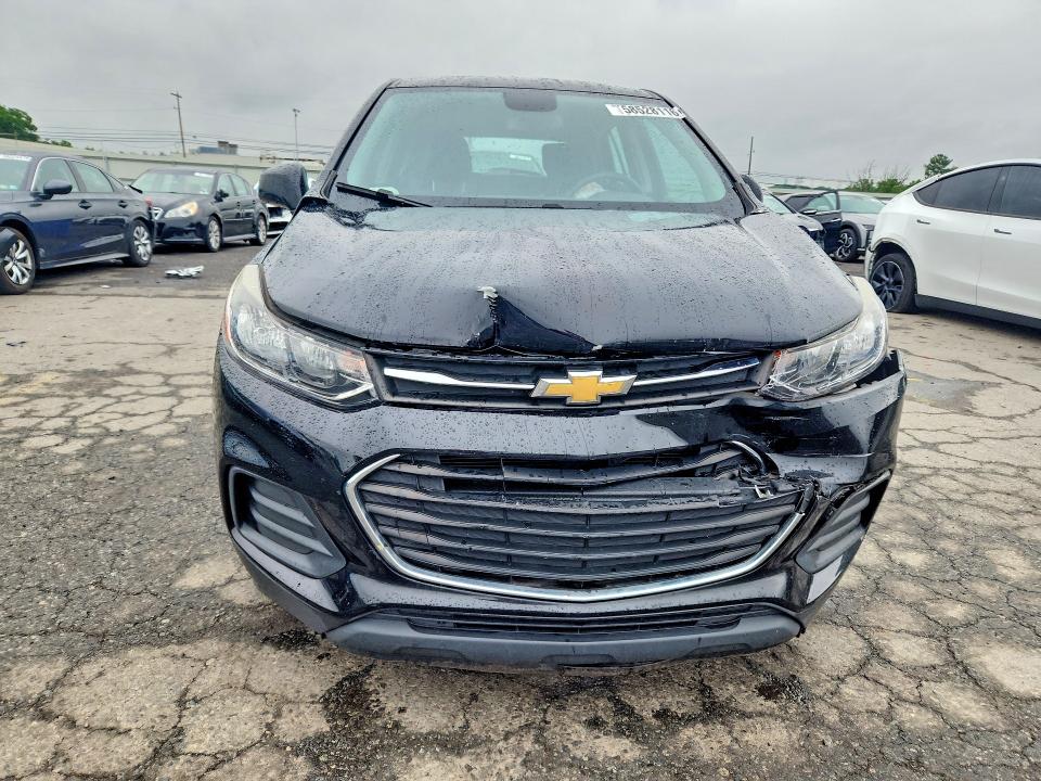 Продажа на аукционе авто 2018 Chevrolet Trax, vin: 3GNCJKSB5JL163176, номер лота: 58528116