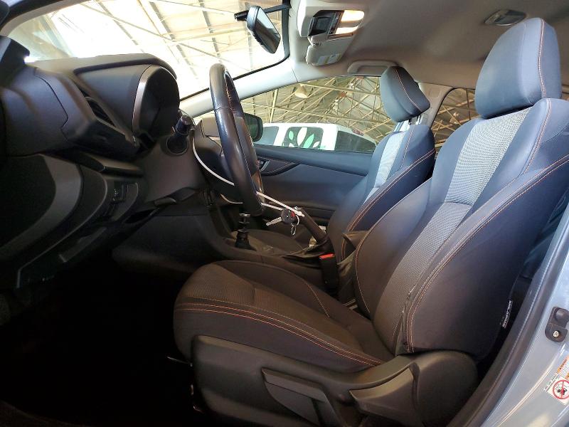 55803136 :رقم المزاد ، JF2GTABC1JG296238 vin ، 2018 Subaru Crosstrek مزاد بيع