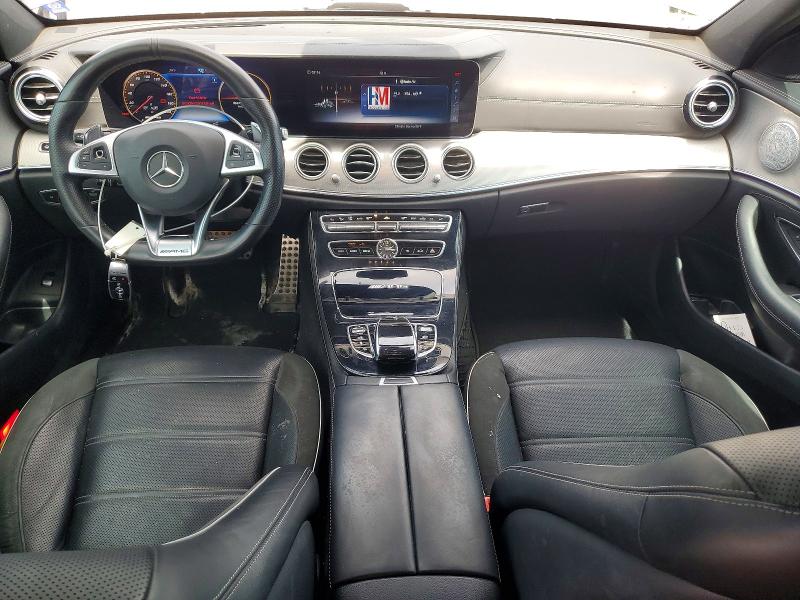 Продаж на аукціоні авто 2018 Mercedes-benz E, vin: WDDZH8KB6JA386096, номер лоту: 55823256