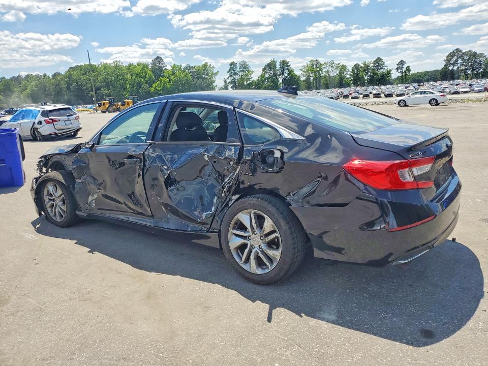 Aukcja sprzedaży 2018 Honda Accord, vin: 1HGCV1F13JA131117, numer aukcji: 55986246