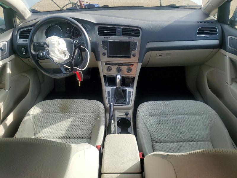 Aukcja sprzedaży 2016 Volkswagen Golf, vin: 3VW217AUXGM019059, numer aukcji: 56888406