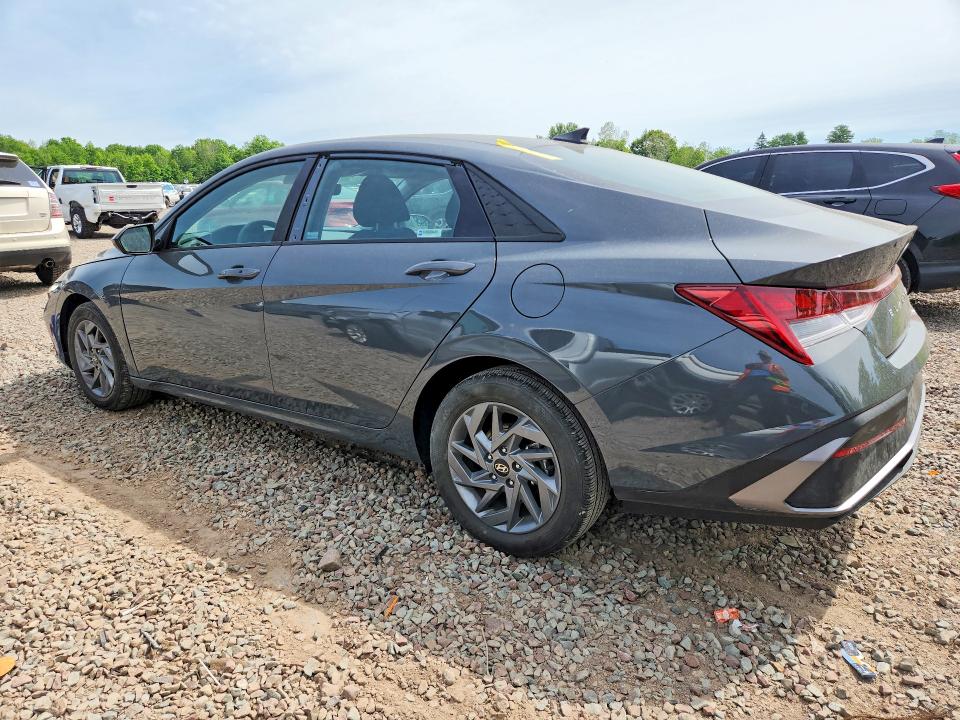 Продаж на аукціоні авто 2024 Hyundai Elantra, vin: KMHLM4DJ3RU111171, номер лоту: 55401476